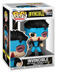 Invincible POP! Television Vinyl Figure Invincible 9 cm 0889698930826