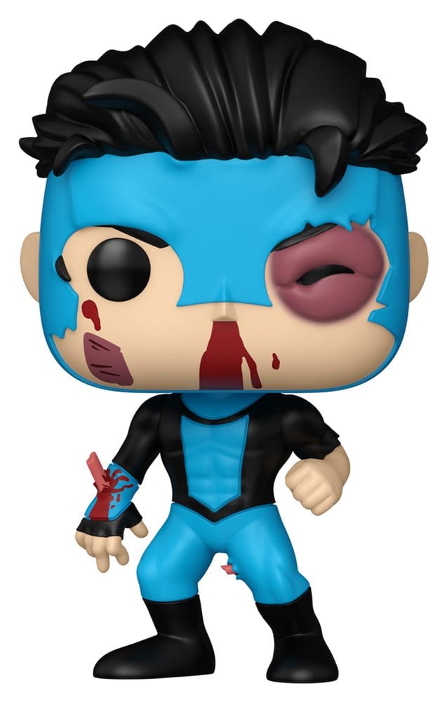 Invincible POP! Television Vinyl Figure Invincible 9 cm 0889698930826