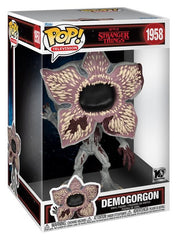 Stranger Things Super Sized Jumbo POP! Vinyl Figure Demogorgon 25 cm  0889698930840