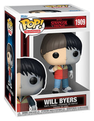 Stranger Things POP! TV Vinyl Figures Will Byers SPLT 9 cm  0889698930871