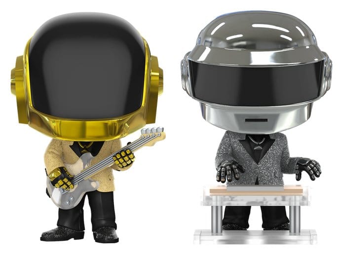 Daft Punk POP! Vinyl Figures 2-Pack LYtoD (GL) 9 cm 0889698930895
