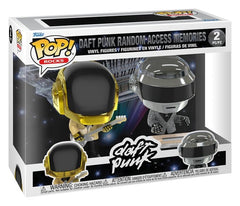 Daft Punk POP! Vinyl Figures 2-Pack LYtoD (GL) 9 cm 0889698930895