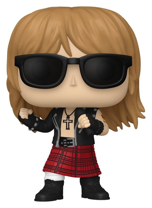 Guns N`Roses POP! Rocks Vinyl Figure Axl Rose (LaLD) 9 cm 0889698930901