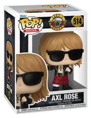 Guns N`Roses POP! Rocks Vinyl Figure Axl Rose (LaLD) 9 cm 0889698930901