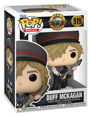Guns N`Roses POP! Rocks Vinyl Figure – Duff McKagan (1985) 9 cm 0889698930918