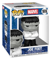 Marvel Super Sized POP! Vinyl Figure Joe Fix It 15 cm 0889698931045