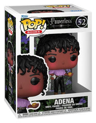Powerless POP! Books Vinyl Figure Adena 9 cm 0889698931137