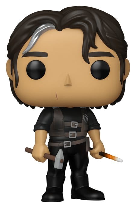 Powerless POP! Books Vinyl Figure Makoto Khitan 9 cm 0889698931144