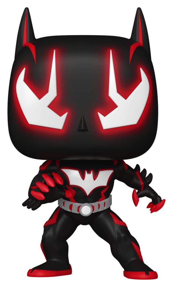 DC Comics POP! Heroes Vinyl Figure Batman Beyond 9 cm 0889698931250