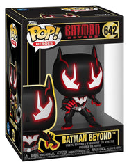 DC Comics POP! Heroes Vinyl Figure Batman Beyond 9 cm 0889698931250