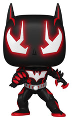 DC Comics POP! Heroes Vinyl Figure Batman Beyond 9 cm 0889698931250