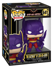 DC Comics POP! Heroes Vinyl Figure The Batman of Zur-En-Arrh 9 cm 0889698931267