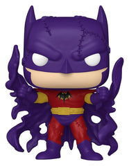 DC Comics POP! Heroes Vinyl Figure The Batman of Zur-En-Arrh 9 cm 0889698931267