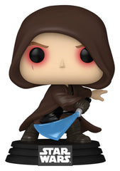 Star Wars POP! Vinyl Bobblehead Figure Darth Vader (Unarmored) 10 cm 0889698931281