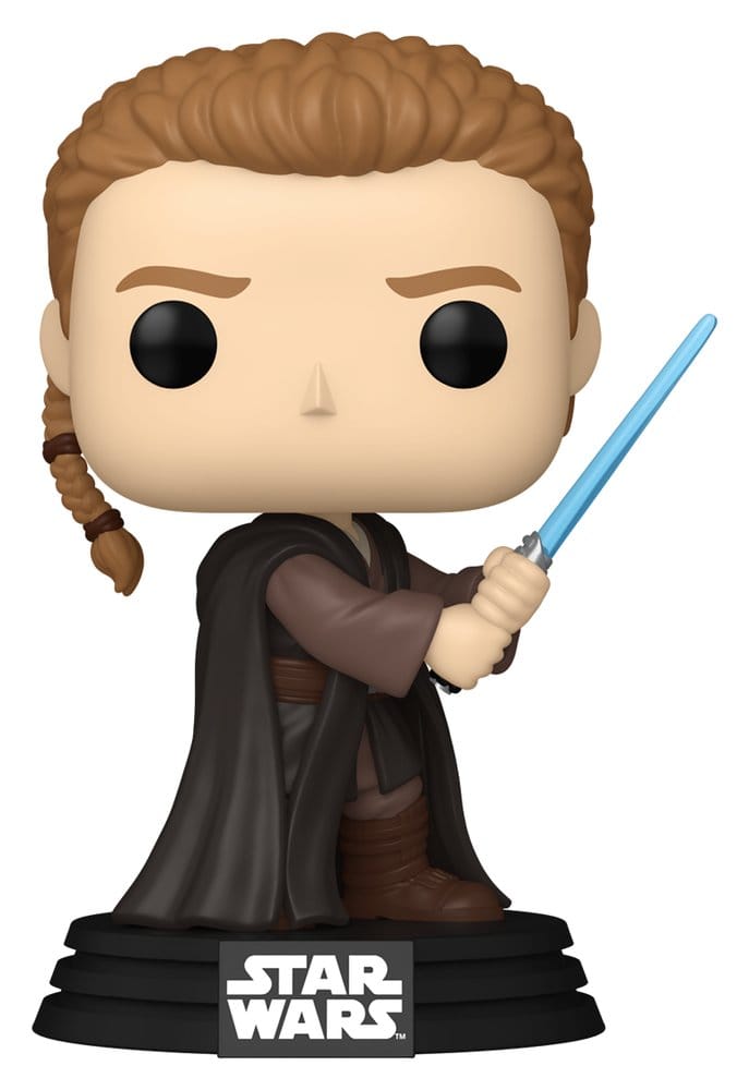 Star Wars POP! Vinyl Bobblehead Figure Anakin Skywalker (Padawan) 11 cm 0889698931298