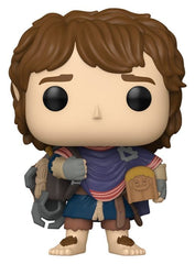 The Hobbit POP! Movies Vinyl Figures Bilbo Baggins 9 cm 0889698931328