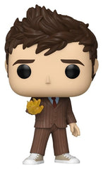 Doctor Who POP! Television Vinyl Figure Tenth Doctor 9 cm 0889698931342