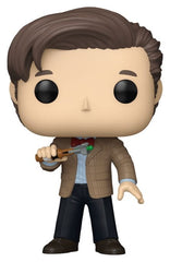 Doctor Who POP! Television Vinyl Figure Eleventh Doctor 9 cm 0889698931359