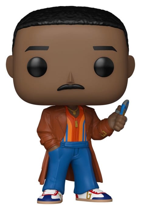 Doctor Who POP! Television Vinyl Figure Fifteenth Doctor 9 cm 0889698931366
