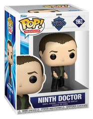Doctor Who POP! Television Vinyl Figure Ninth Doctor 9 cm 0889698931373