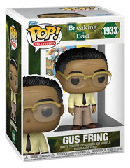 Breaking Bad POP! Television Vinyl Figure Gus Fring 9 cm 0889698931380