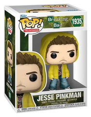 Breaking Bad POP! Television Vinyl Figure Jesse Pinkman 9 cm 0889698931403