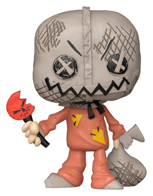 Trick 'r Treat POP! Movies Vinyl Figure Doodles- Sam 9 cm 0889698931441