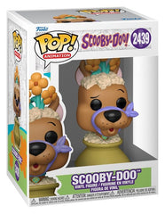Scooby Doo POP! Animation Vinyl Figure Scooby Doo Vase 9 cm 0889698931458