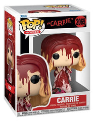 Carrie POP! Movies Vinyl Figure Carrie (Bloody) 9 cm 0889698931465