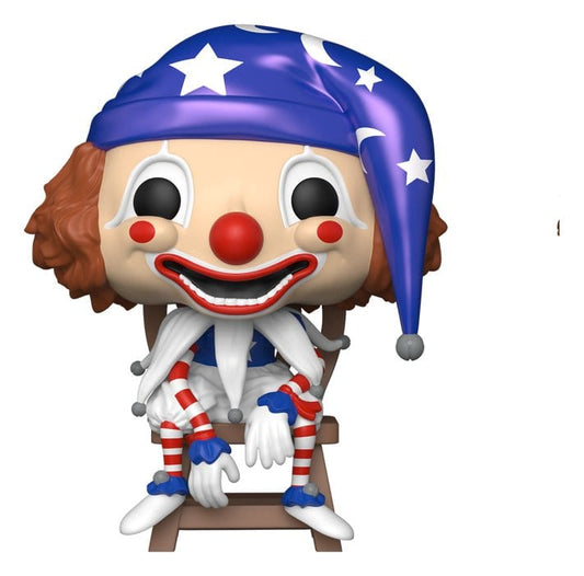Poltergeist II: The Other Side POP! Movies Vinyl Figure Clown 9 cm 0889698931489