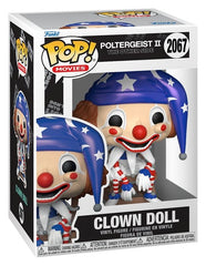 Poltergeist II: The Other Side POP! Movies Vinyl Figure Clown 9 cm 0889698931489