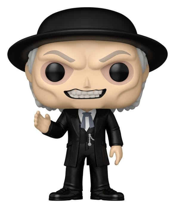 Poltergeist II: The Other Side POP! Movies Vinyl Figure Reverend Kane 9 cm 0889698931496