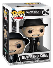 Poltergeist II: The Other Side POP! Movies Vinyl Figure Reverend Kane 9 cm 0889698931496