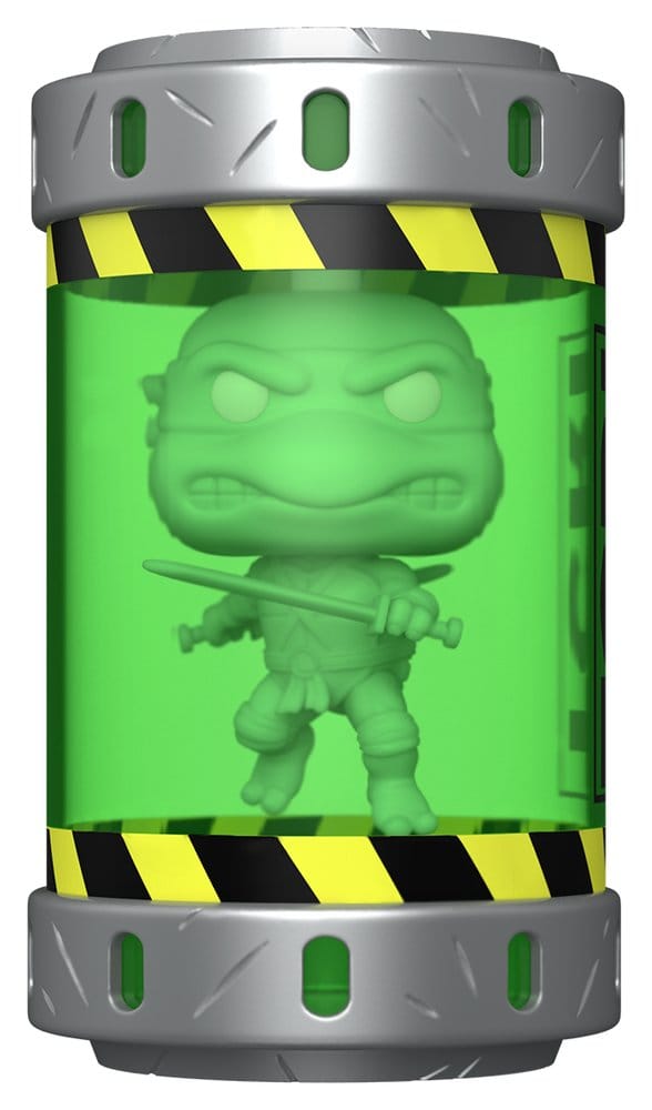 Teenage Mutant Ninja Turtles POP! Vinyl Vinyl Figure Leonardo 9 cm 0889698931519