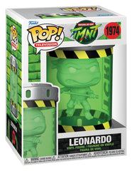 Teenage Mutant Ninja Turtles POP! Vinyl Vinyl Figure Leonardo 9 cm 0889698931519