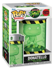 Teenage Mutant Ninja Turtles POP! Vinyl Vinyl Figure Donatello 9 cm 0889698931526