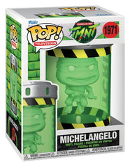 Teenage Mutant Ninja Turtles POP! Vinyl Vinyl Figure Michelangelo 9 cm 0889698931533