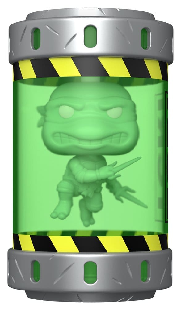 Teenage Mutant Ninja Turtles POP! Vinyl Vinyl Figure Raphael 9 cm 0889698931540