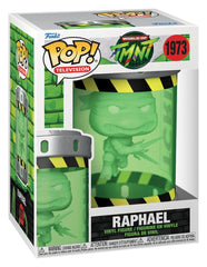 Teenage Mutant Ninja Turtles POP! Vinyl Vinyl Figure Raphael 9 cm 0889698931540