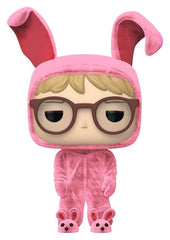 A Christmas Story POP! Movies Vinyl Figure Ralphie Bunny PJ 9 cm 0889698931601
