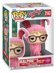 A Christmas Story POP! Movies Vinyl Figure Ralphie Bunny PJ 9 cm 0889698931601