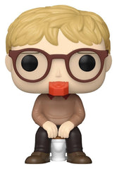 A Christmas Story POP! Movies Vinyl Figure Ralphie with Soap 9 cm 0889698931618