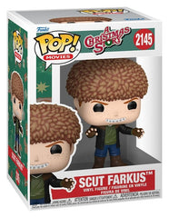 A Christmas Story POP! Movies Vinyl Figure Scott "Scut" Farkus 9 cm 0889698931625