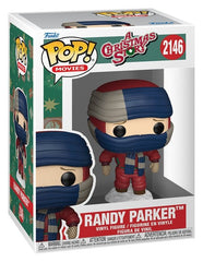 A Christmas Story POP! Movies Vinyl Figure Randy Parker 9 cm 0889698931632