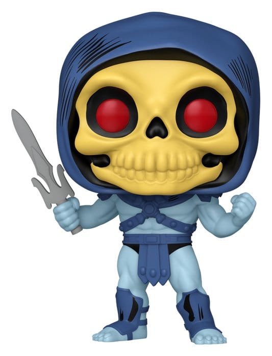 MOTU Vintage POP! Comics Vinyl Skeletor 9 cm  0889698931649