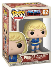 MOTU Vintage POP! Comics Vinyl Prince Adam (Vintage) 9 cm  0889698931656