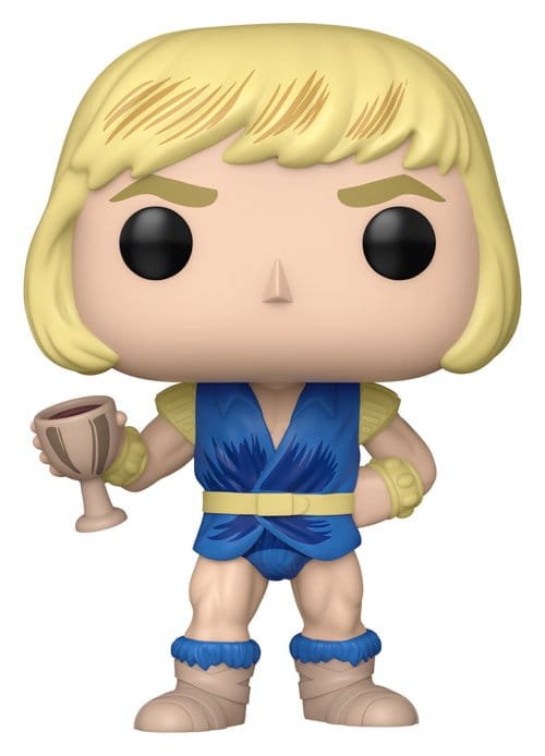 MOTU Vintage POP! Comics Vinyl Prince Adam (Vintage) 9 cm  0889698931656