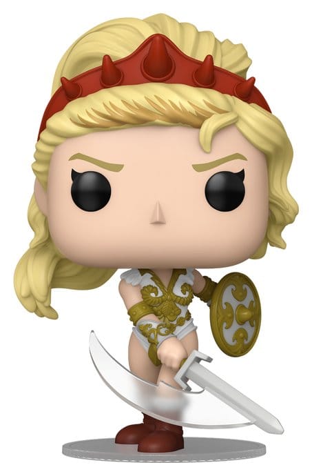MOTU Vintage POP! Comics Vinyl Teela 9 cm  0889698931663