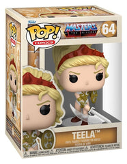 MOTU Vintage POP! Comics Vinyl Teela 9 cm  0889698931663