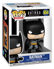 New Batman Adventures POP! Animation Vinyl Figure Batman 9 cm 0889698931700